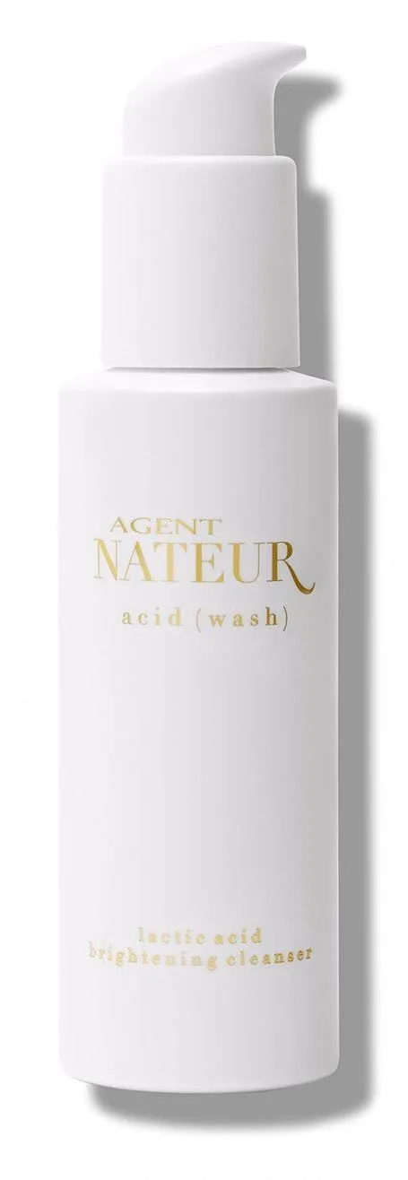 Acid(wash) Lactic Acid Brightening Cleanser