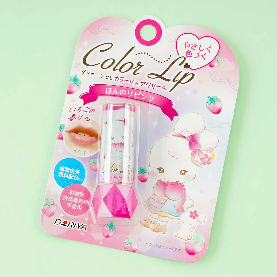 Dariya Children's Color Lip Cream
