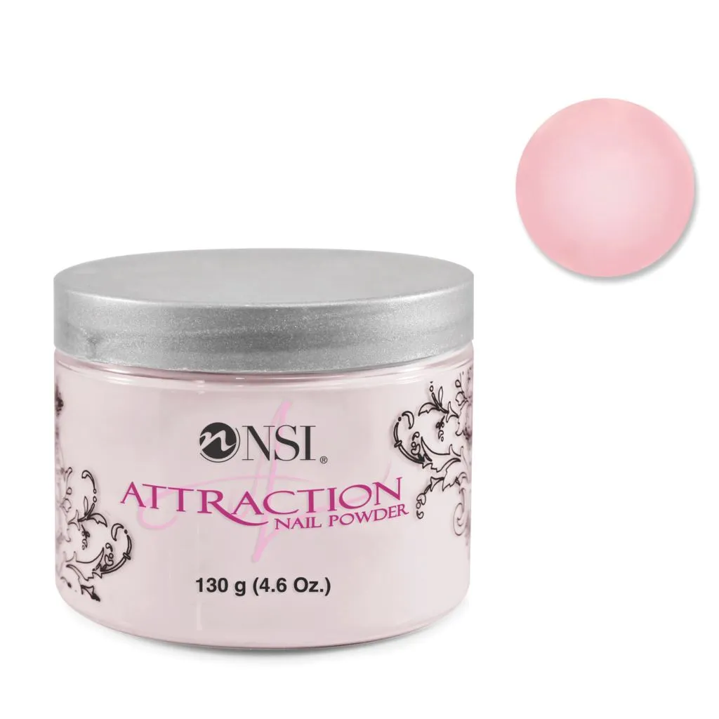 Pink Acrylic Powders