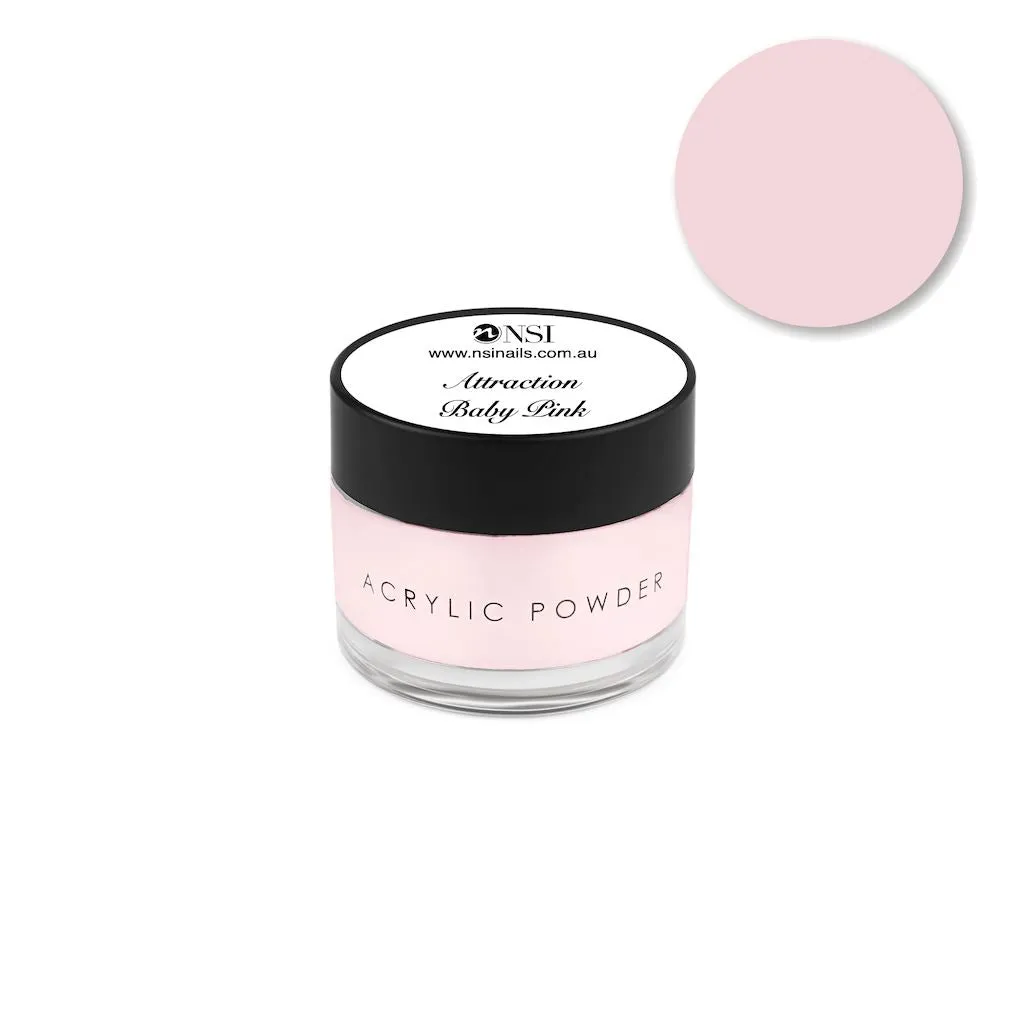 Pink Acrylic Powders