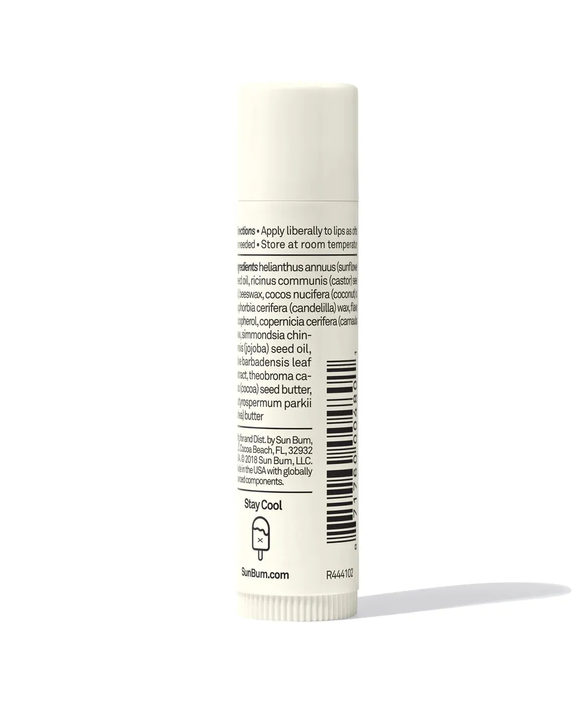 Sunbum - CocoBalm Lip Balm - Piña Colada